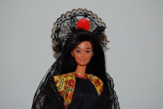 Barbie Miko Beach Blast 1988 Mattel