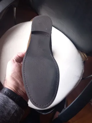 Zapatos de ante mujer Martinelli marrones