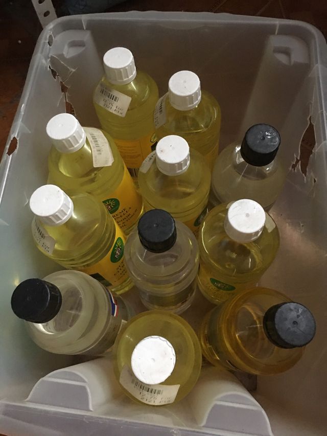 Aceite Citronela 1L y 2L