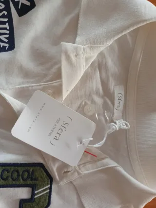 Polo Sfera niño 13/14 años