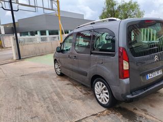 Citroen Berlingo 2015