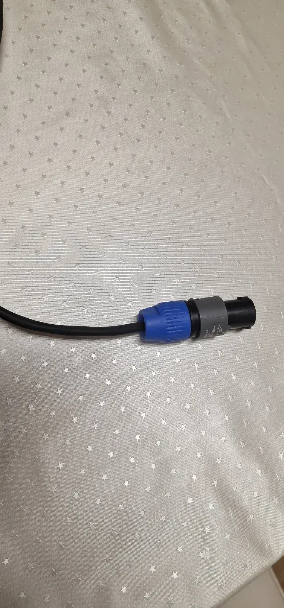 PINZAS CABLES MICROFONO ALTAVOZ Consultar precio