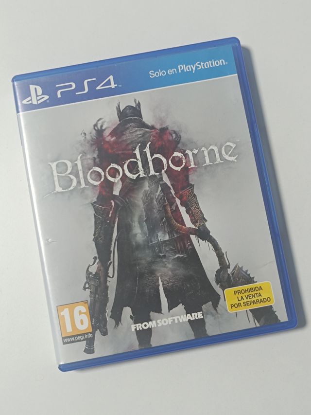 Bloodborne PS4