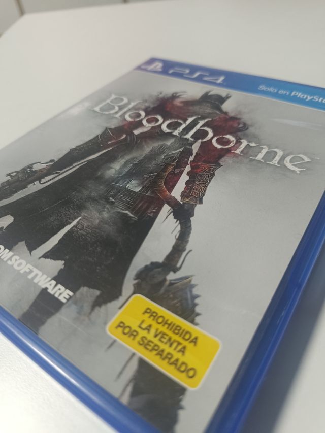 Bloodborne PS4