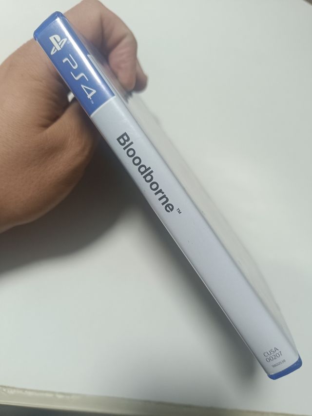 Bloodborne PS4