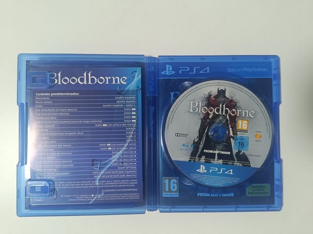 Bloodborne PS4