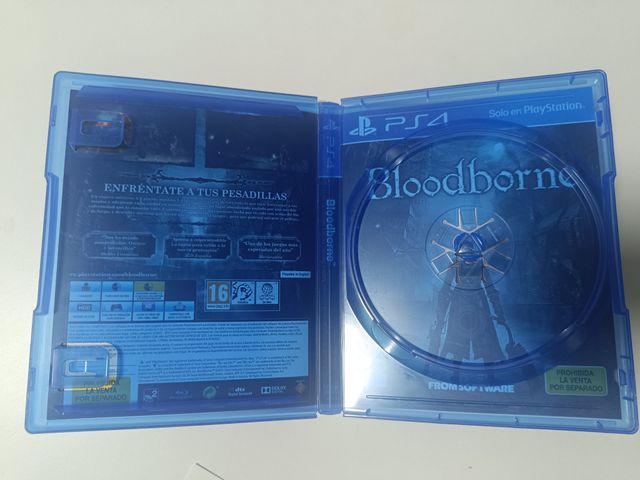 Bloodborne PS4