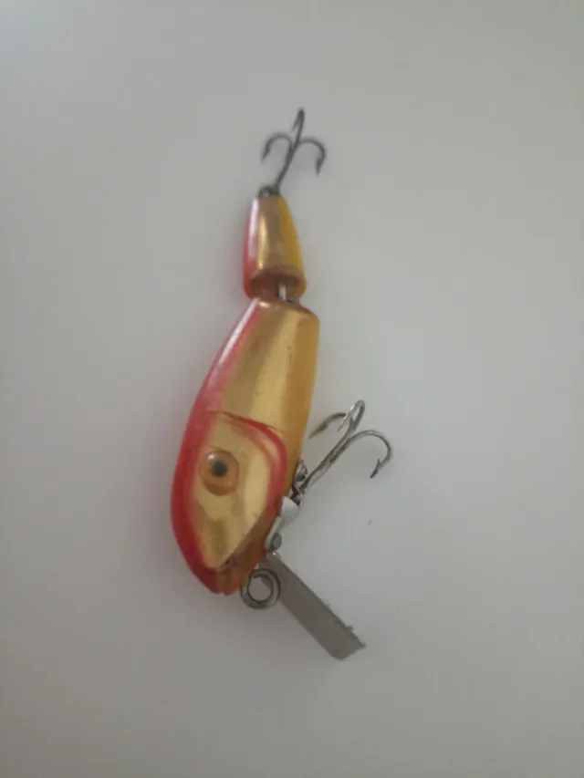 Señuelo de pesca tipo Mirrolure