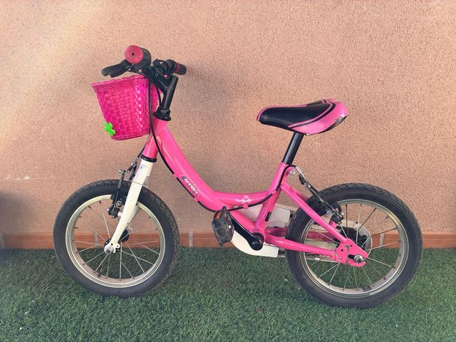 Bicicleta infantil