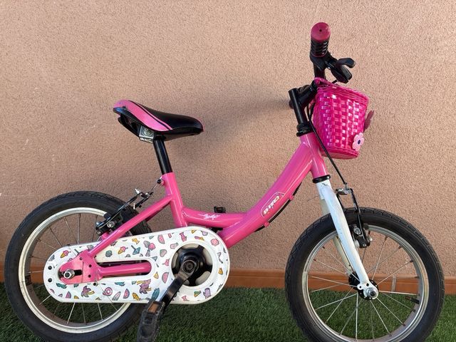 Bicicleta infantil