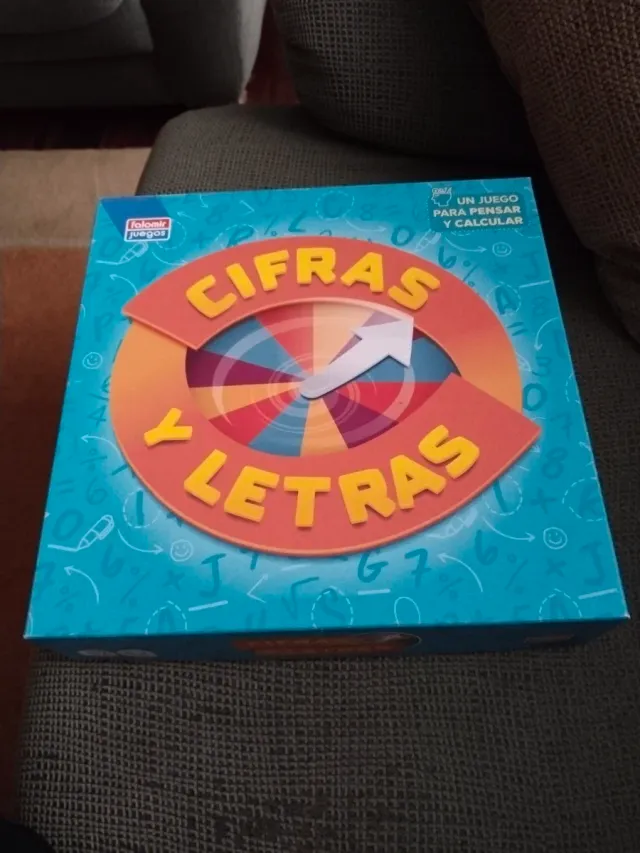 Juego Cifras y Letras