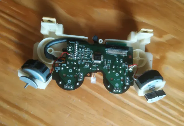 Recambios Mando PS2 Sony