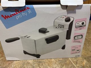 Freidora Moulinex Pro Fry 3L