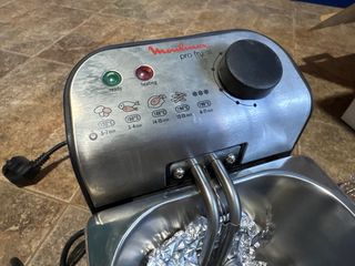 Freidora Moulinex Pro Fry 3L