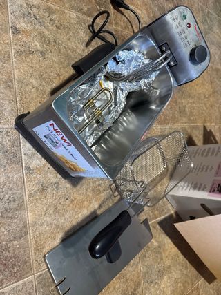 Freidora Moulinex Pro Fry 3L