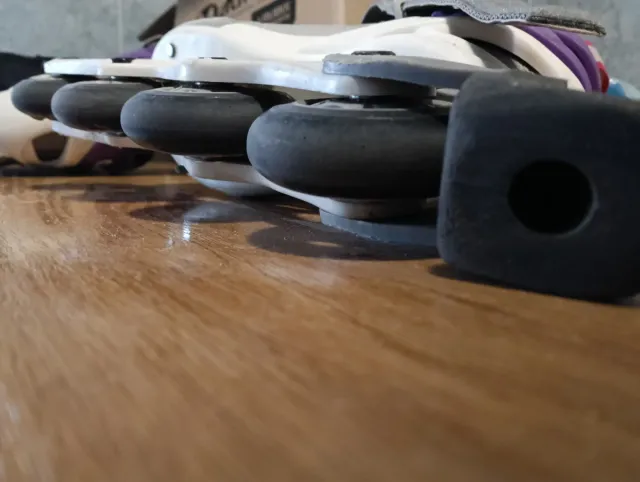 Patines Oxelo Talla Ajustable Niños 35-38