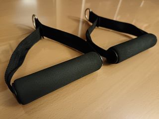 2 Agarres para polea