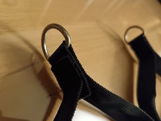 2 Agarres para polea