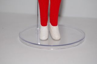 Barbie Mattel Benetton united color 1990