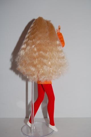 Barbie Mattel Benetton united color 1990