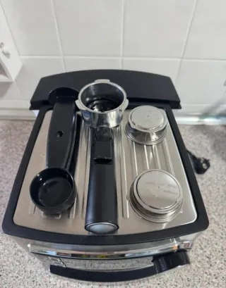 Cafetera Cecotec Power Espresso 20