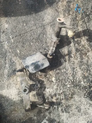 Caja de cambios Golf 4 1.6 16v