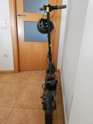 Patinete Eléctrico Mi 1S + Accesorios