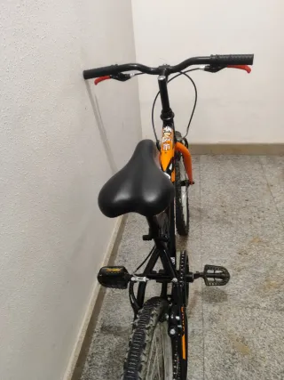 Bicicleta BMX 20 pulgadas