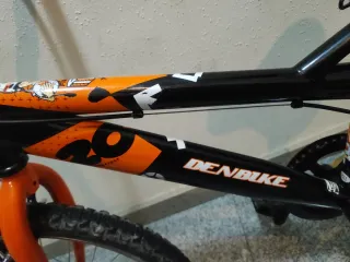 Bicicleta BMX 20 pulgadas