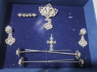 Aderezo Fallera Niña/Adolescente