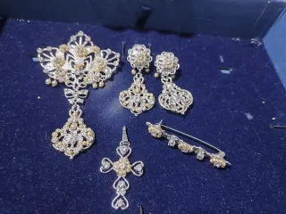 Aderezo Fallera Niña/Adolescente