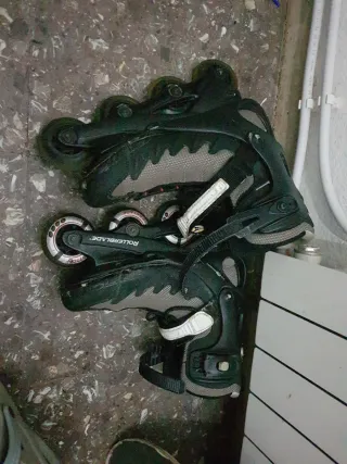 Patines en línea Rollerblade