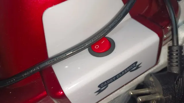 Máquina Algodón de Azúcar Gadgy Classics