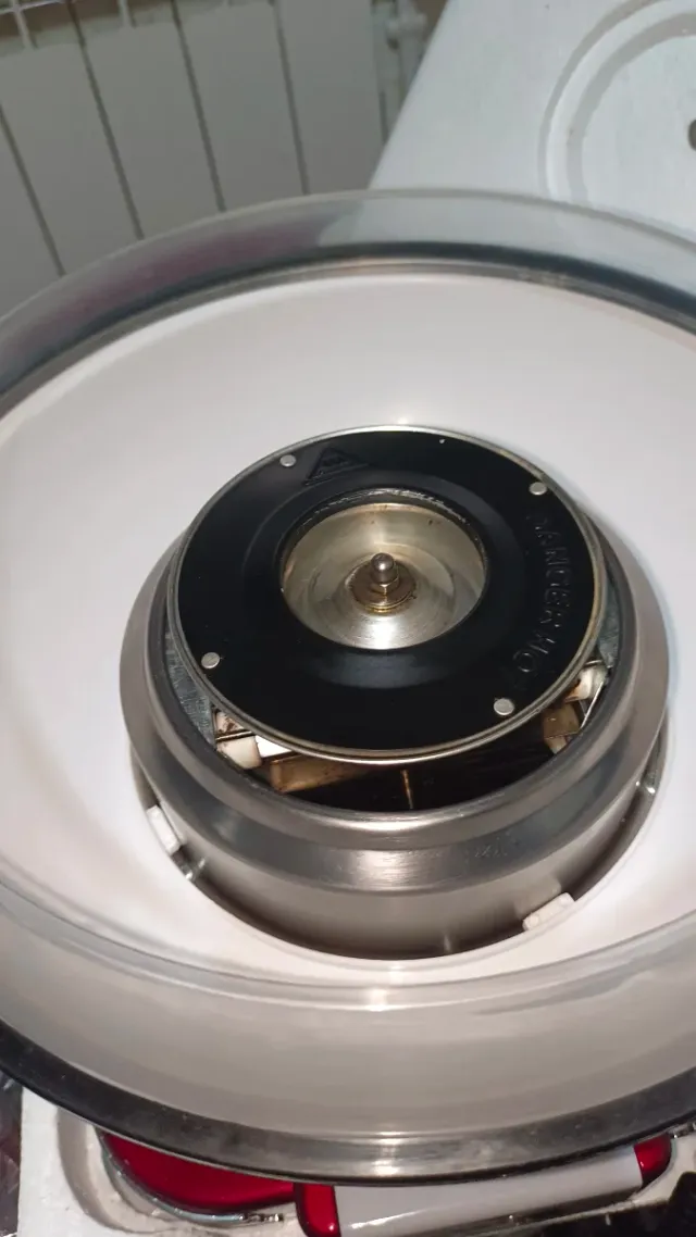 Máquina Algodón de Azúcar Gadgy Classics