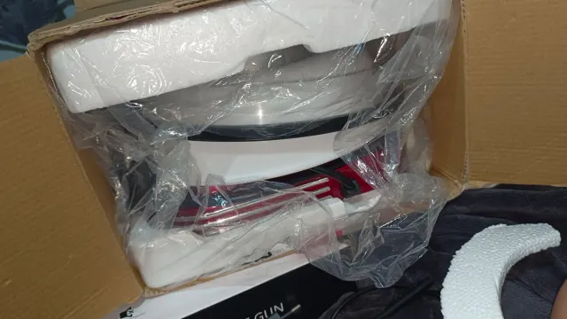 Máquina Algodón de Azúcar Gadgy Classics