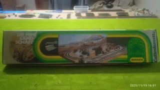 TOPORAMA MINITRIX ESCALA N MAQUETA