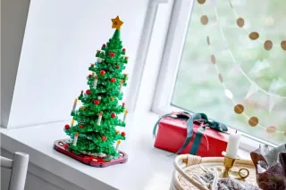 NO HAGO DESCUENTOS. Lego 40573 Árbol de Navidad
