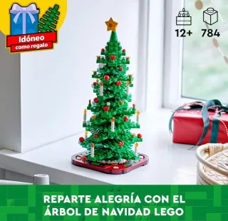NO HAGO DESCUENTOS. Lego 40573 Árbol de Navidad
