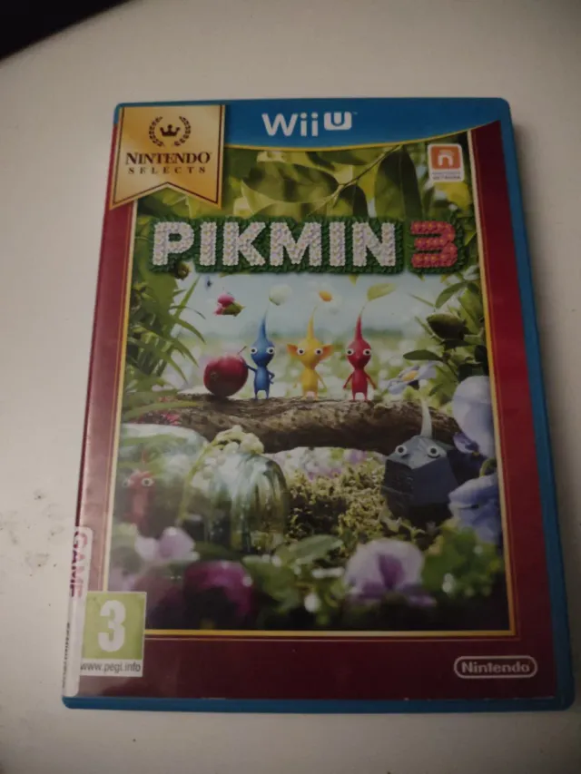 Call of Duty Modern Warfare Wii más pikmin