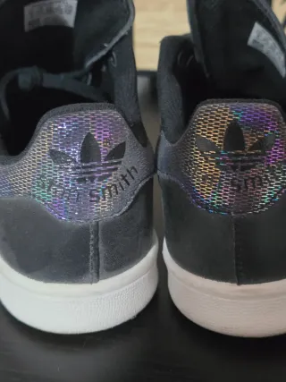 Zapatillas Adidas Stan Smith Negras