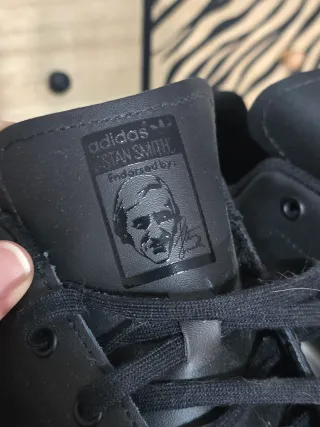 Zapatillas Adidas Stan Smith Negras