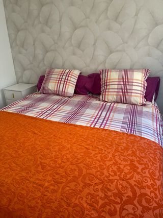 Funda Nórdica Zara Home + 2 Cojines . Hago envíos