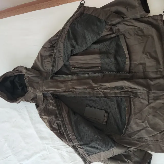 Parka Levi's Marrón