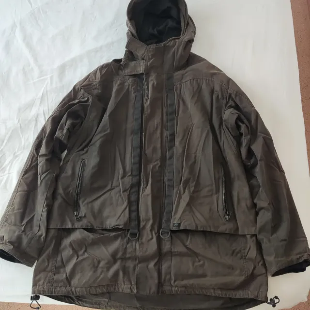 Parka Levi's Marrón