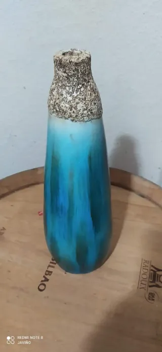 Jarrón de terracota