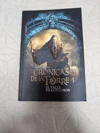 Crónicas de la Torre I. El Valle de los Lobos (...
