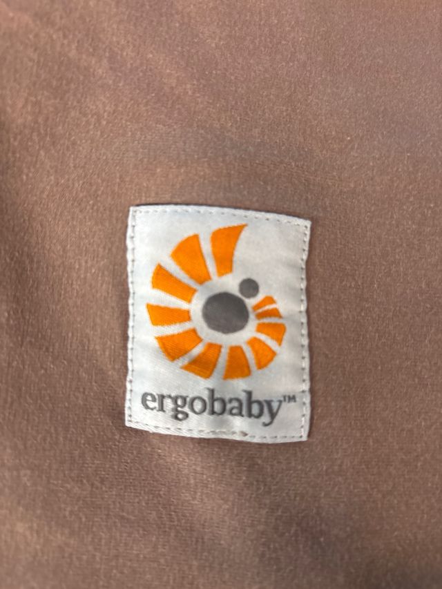 Fascia portabebés ergonomica Ergobaby