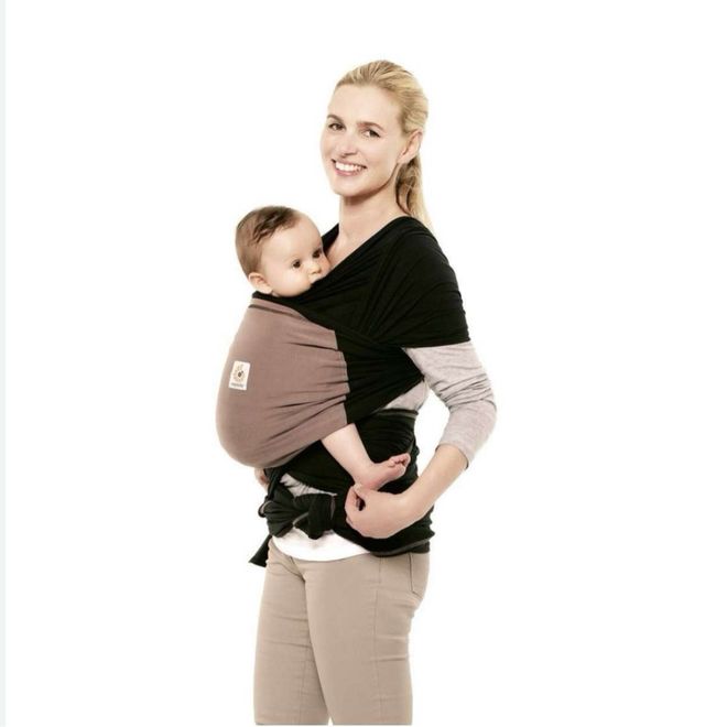 Fascia portabebés ergonomica Ergobaby
