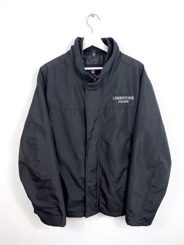 Giubbotto Chaps Parka Retro USA College Oversize