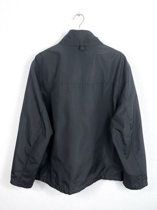 Chaqueta Chaps Parka Retro USA College Oversize